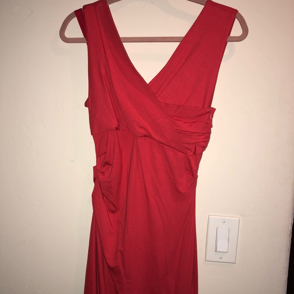 Stunning NWOT DVF Parker Jersey Dress